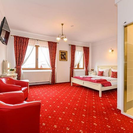 Panoramic Center Rooms Braşov Exterior foto