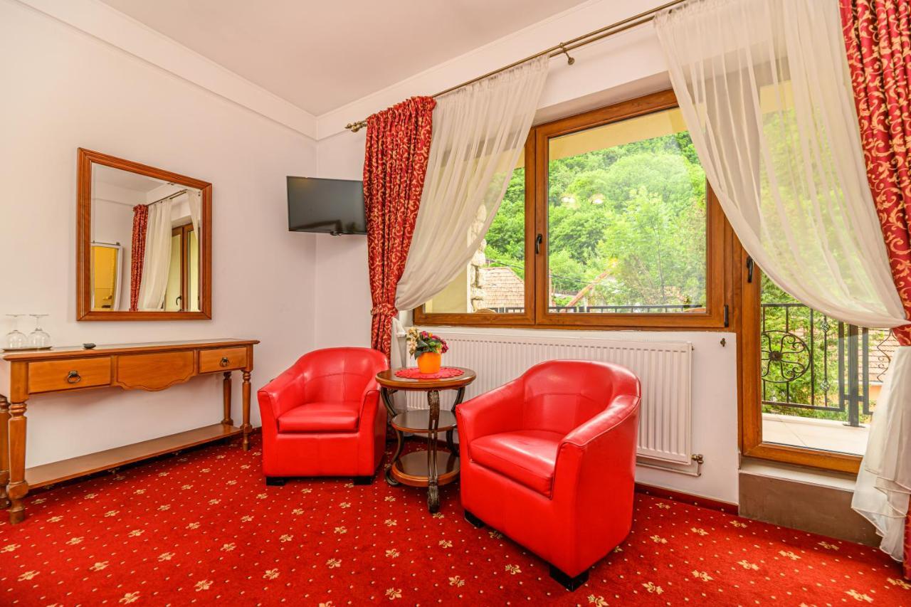 Panoramic Center Rooms Braşov Exterior foto
