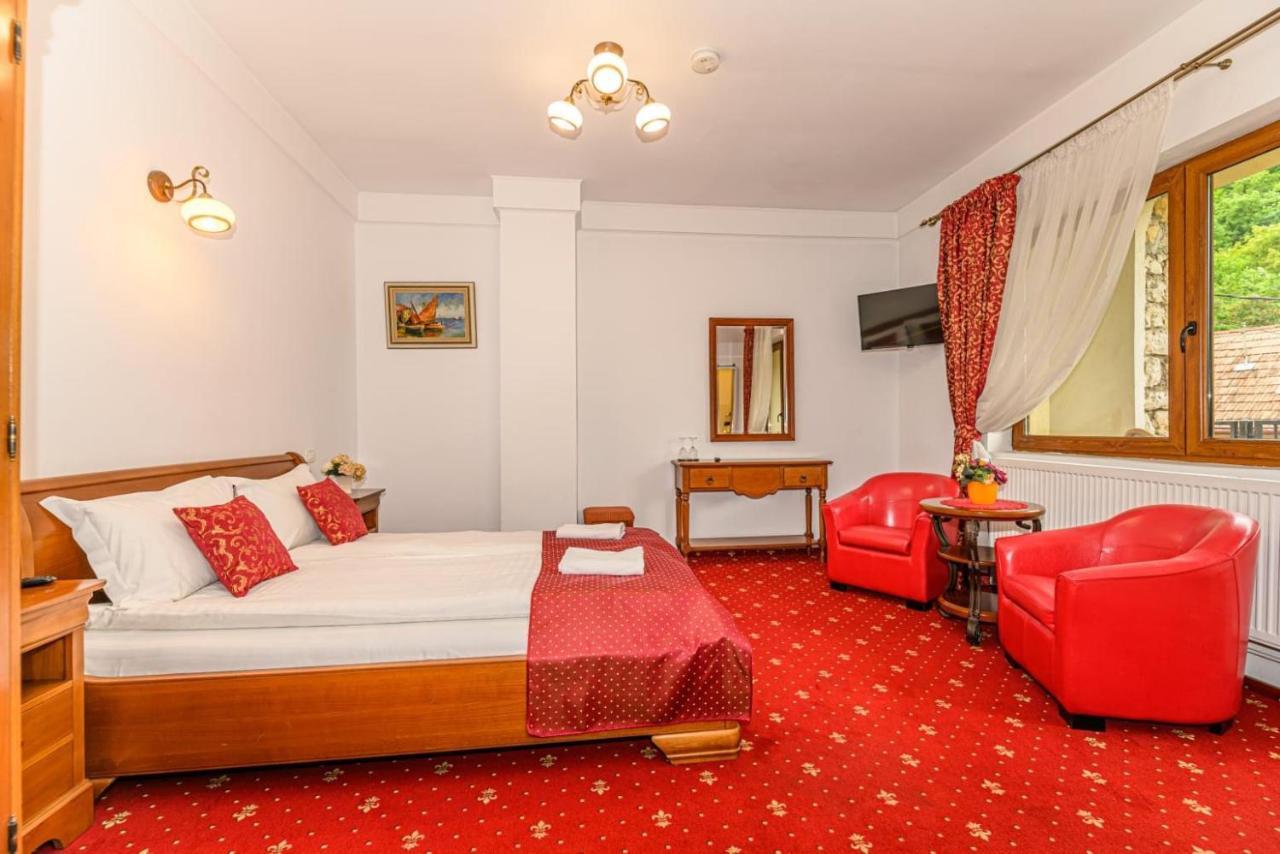 Panoramic Center Rooms Braşov Exterior foto