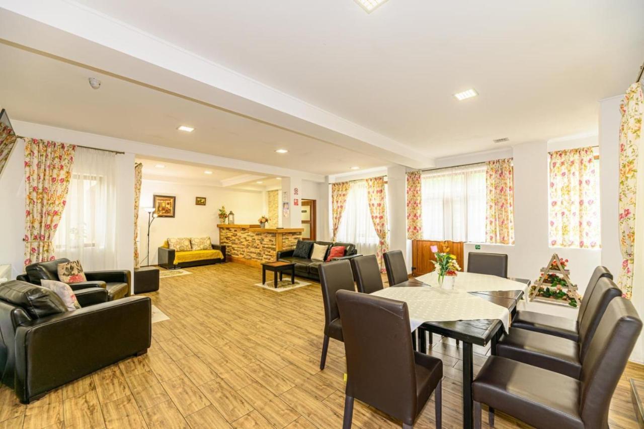 Panoramic Center Rooms Braşov Exterior foto