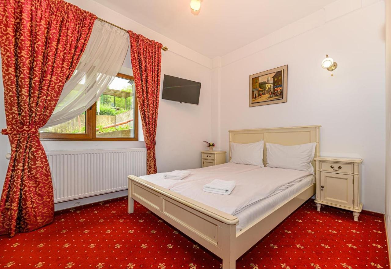 Panoramic Center Rooms Braşov Exterior foto