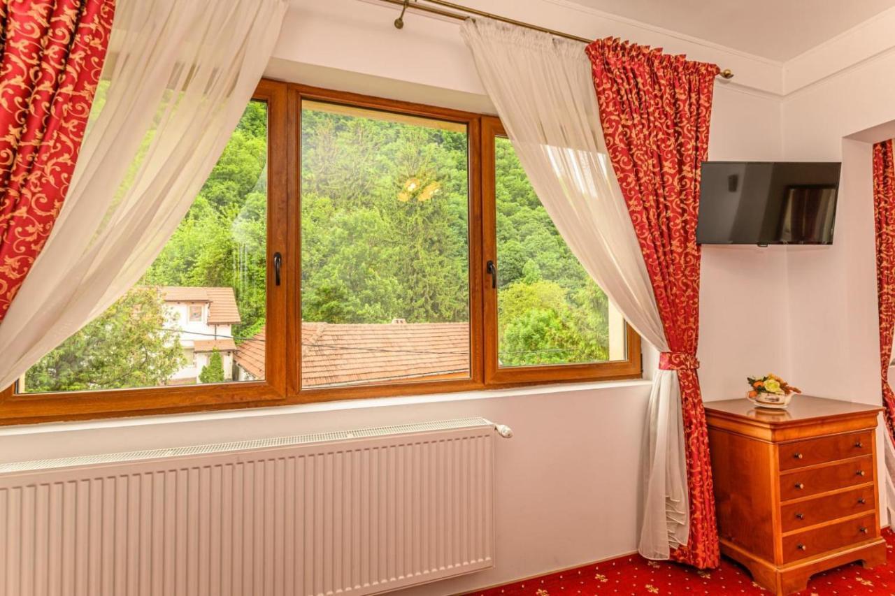 Panoramic Center Rooms Braşov Exterior foto